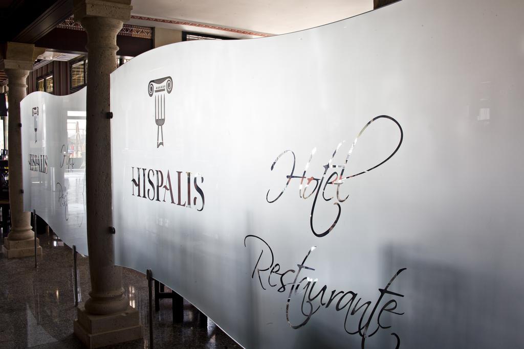 Hostal Hispalis Mairena De Alcor Exterior foto